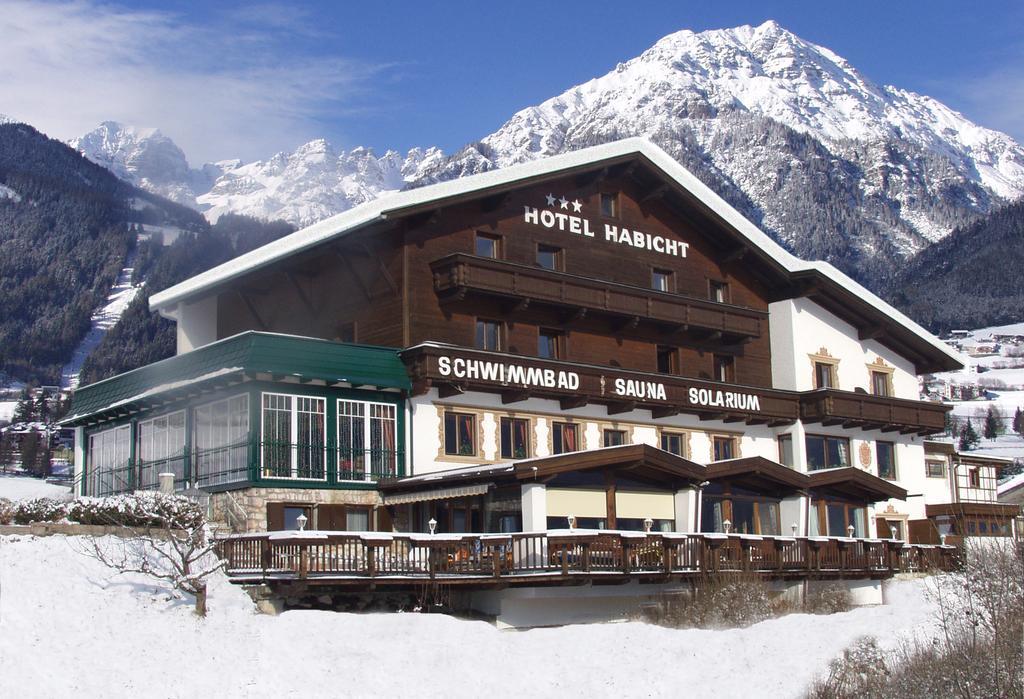Hotel Habicht ฟูลป์เมส ภายนอก รูปภาพ